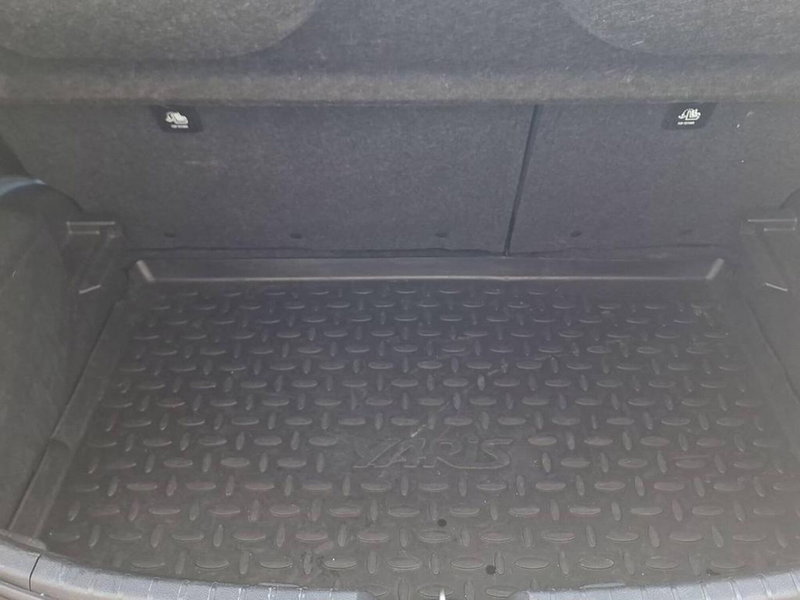 Toyota Yaris usata a Torino (15)