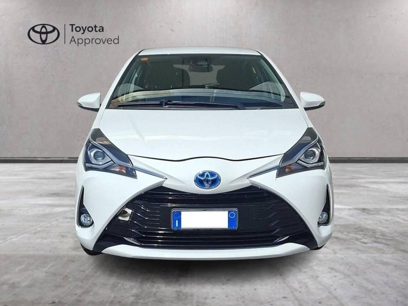 Toyota Yaris usata a Torino (4)