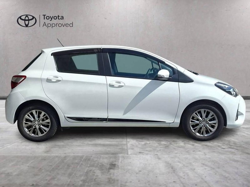 Toyota Yaris usata a Torino (6)