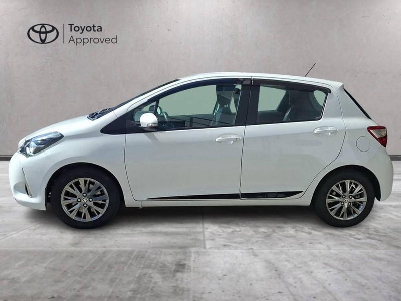 Toyota Yaris usata a Torino (7)