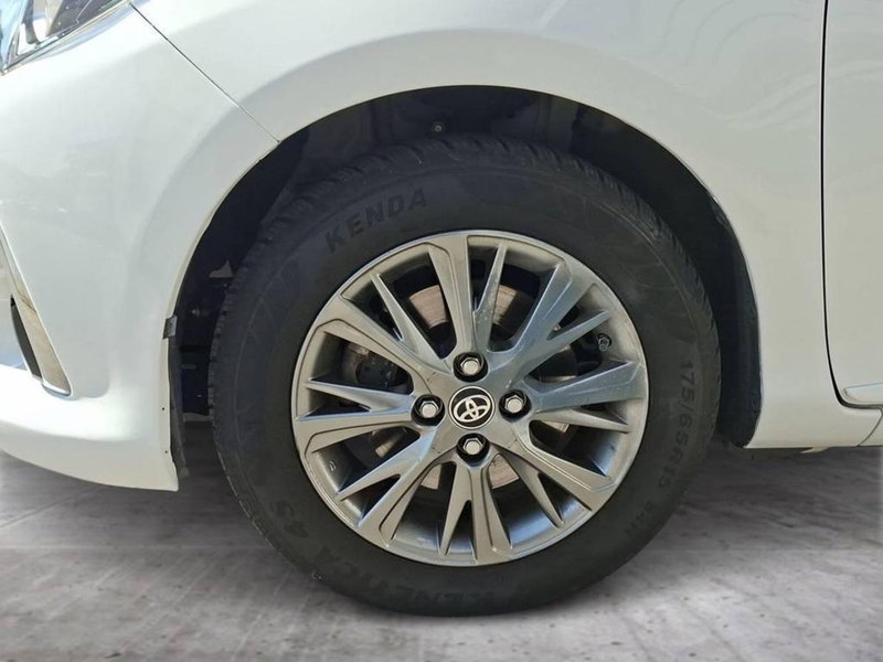 Toyota Yaris usata a Torino (8)