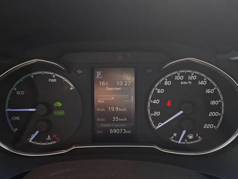 Toyota Yaris usata a Torino (9)