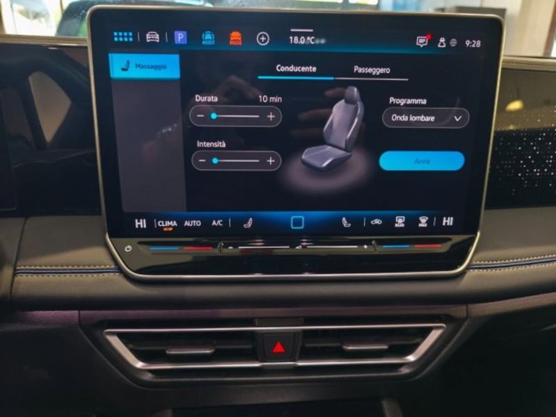 Volkswagen Tiguan usata a Firenze (10)