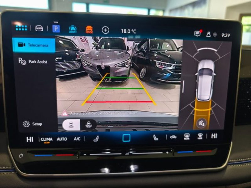 Volkswagen Tiguan usata a Firenze (11)