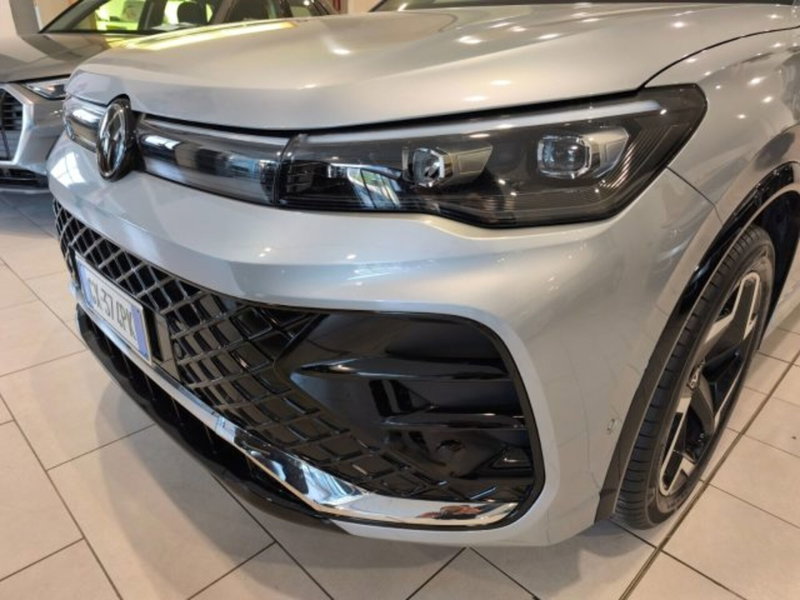 Volkswagen Tiguan usata a Firenze (19)