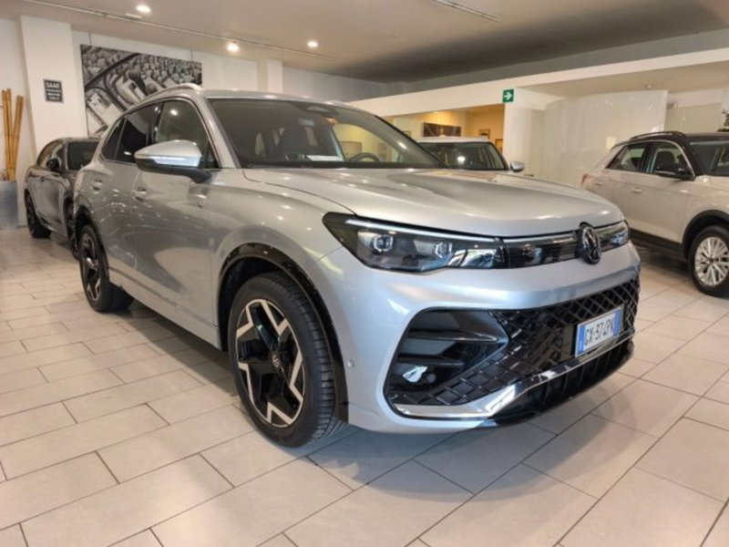 Volkswagen Tiguan usata a Firenze (2)