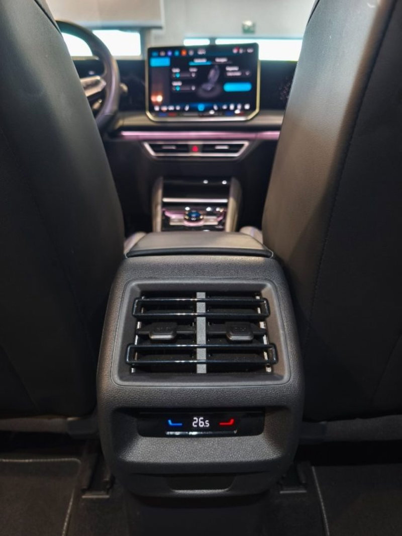 Volkswagen Tiguan usata a Firenze (20)