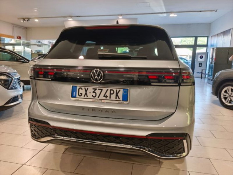Volkswagen Tiguan usata a Firenze (6)