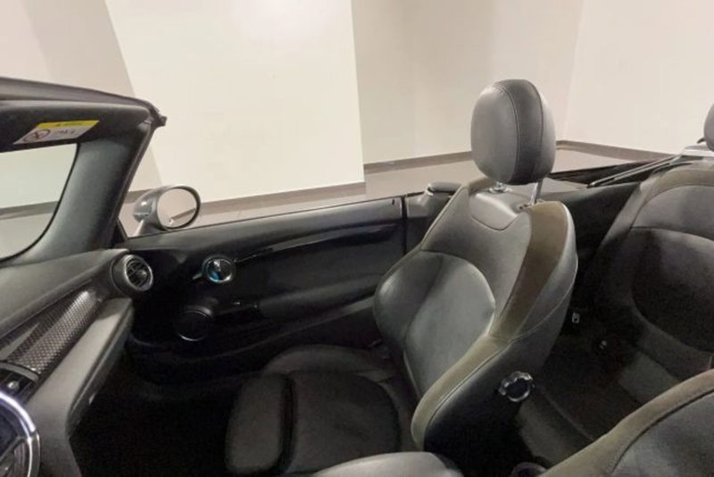 MINI Mini Cabrio usata a Firenze (10)