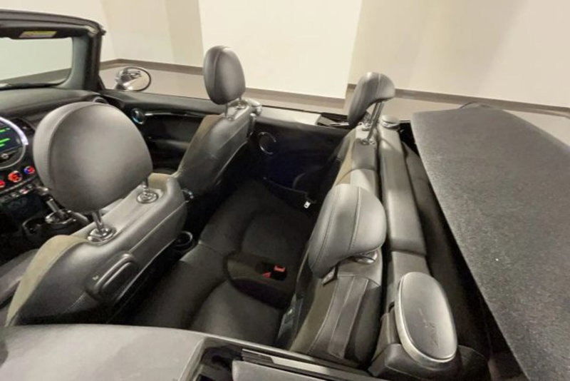 MINI Mini Cabrio usata a Firenze (11)