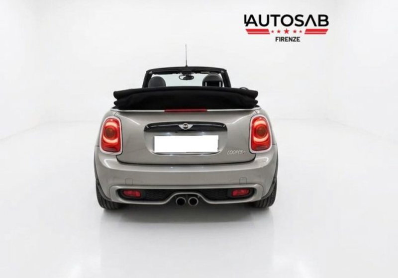 MINI Mini Cabrio usata a Firenze (6)