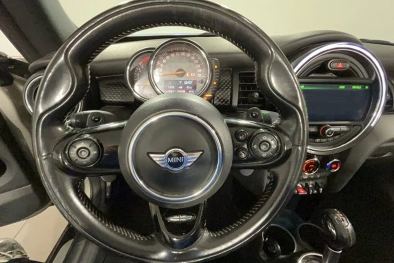 MINI Mini Cabrio usata a Firenze (7)