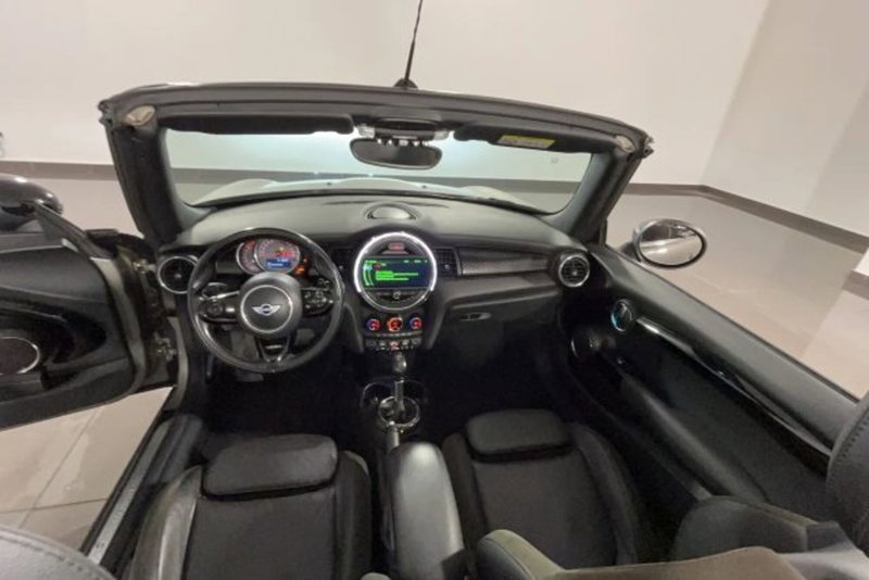 MINI Mini Cabrio usata a Firenze (8)