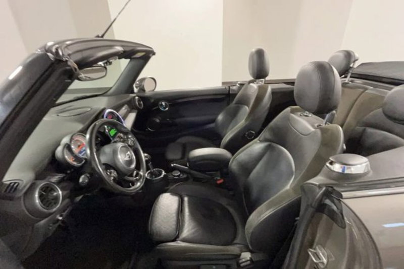 MINI Mini Cabrio usata a Firenze (9)