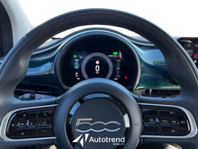 Fiat 500 Cabrio usata a Lecce (10)