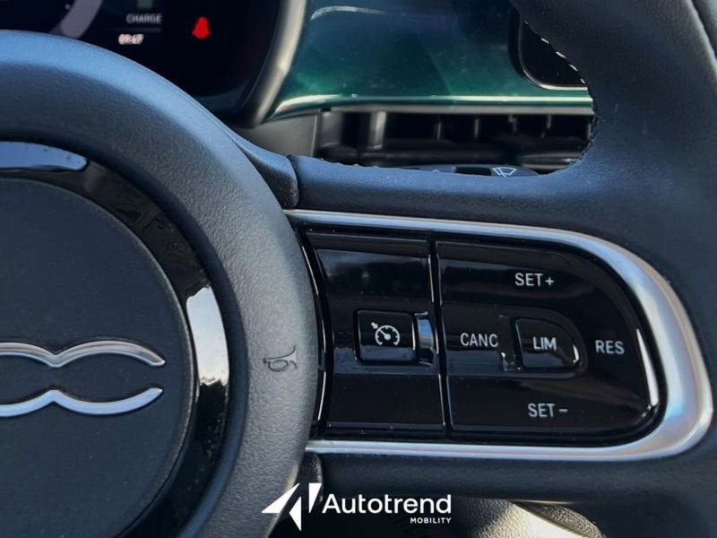 Fiat 500 Cabrio usata a Lecce (12)