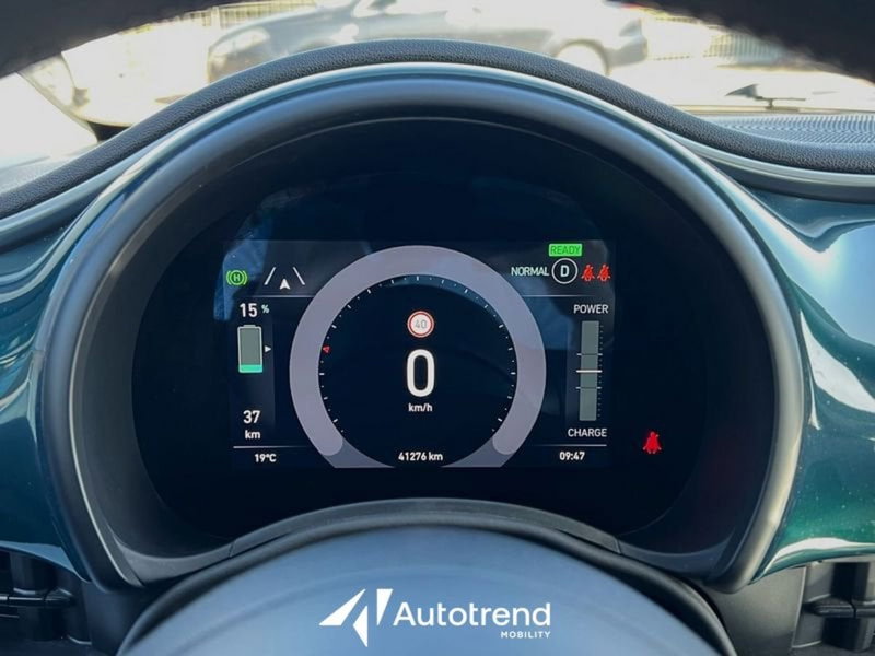 Fiat 500 Cabrio usata a Lecce (13)