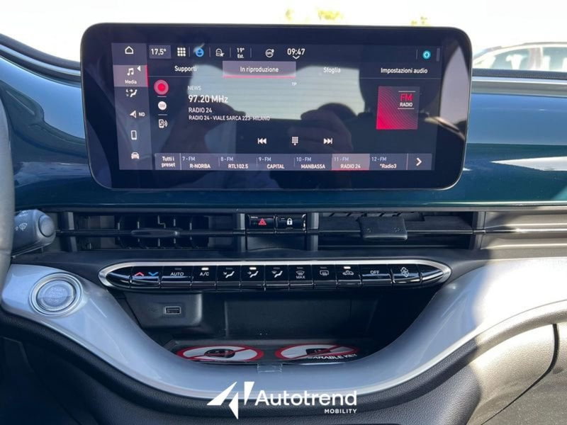 Fiat 500 Cabrio usata a Lecce (16)