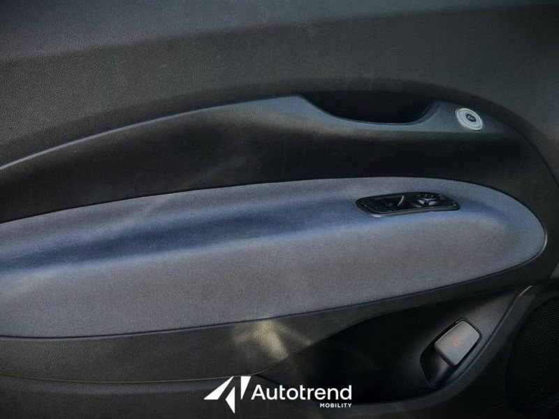 Fiat 500 Cabrio usata a Lecce (6)