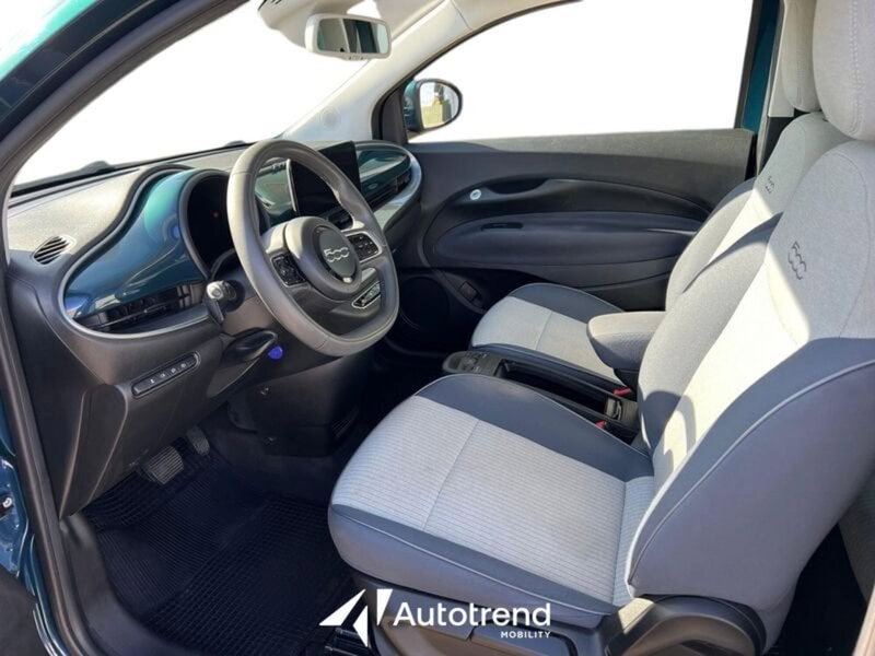 Fiat 500 Cabrio usata a Lecce (7)