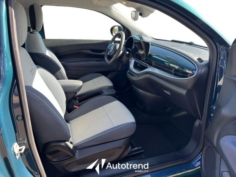 Fiat 500 Cabrio usata a Lecce (8)