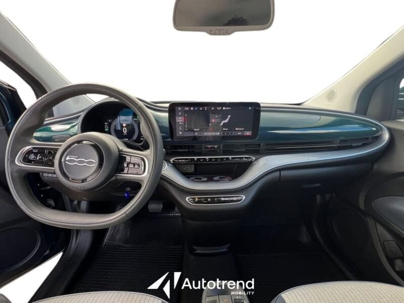 Fiat 500 Cabrio usata a Lecce (9)