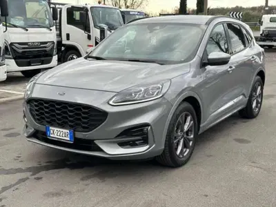 Ford Kuga 2.5 Full Hybrid 190 CV CVT 2WD ST-Line X del 2022 usata a Massarosa