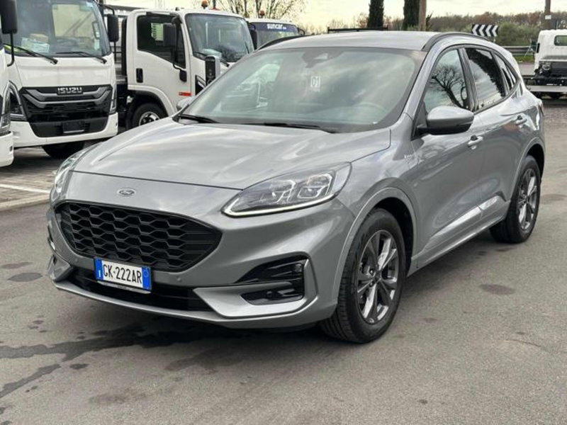 Ford Kuga usata a Lucca