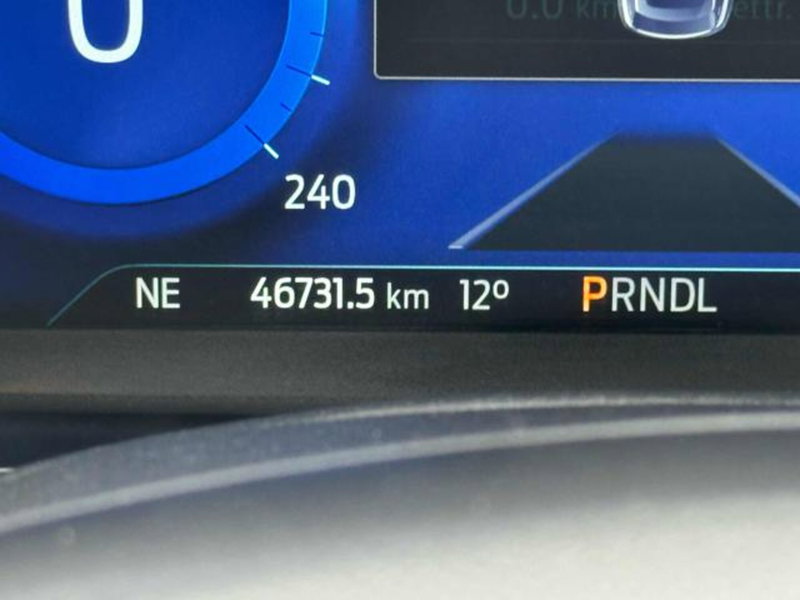 Ford Kuga usata a Lucca (8)