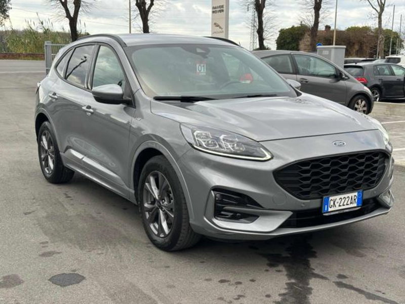 Ford Kuga usata a Lucca (2)