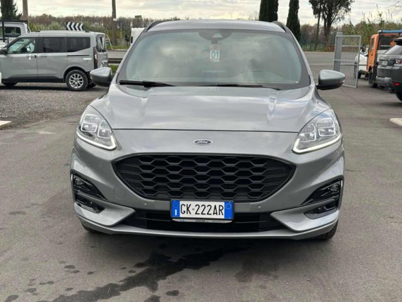 Ford Kuga usata a Lucca (3)