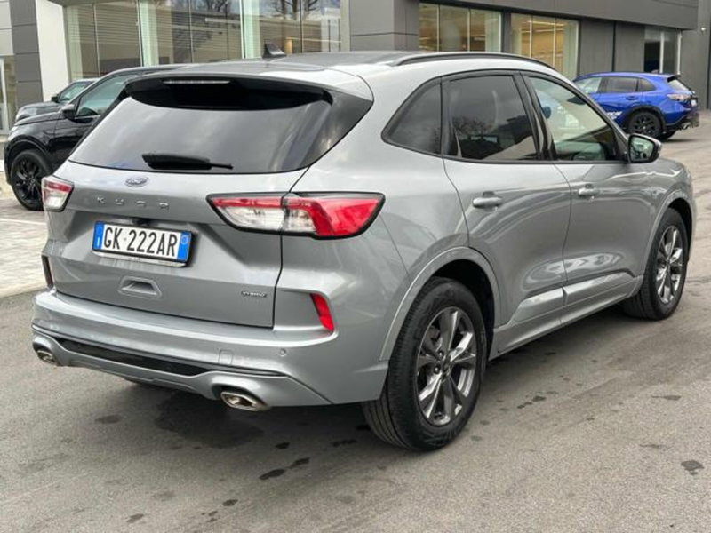 Ford Kuga usata a Lucca (4)