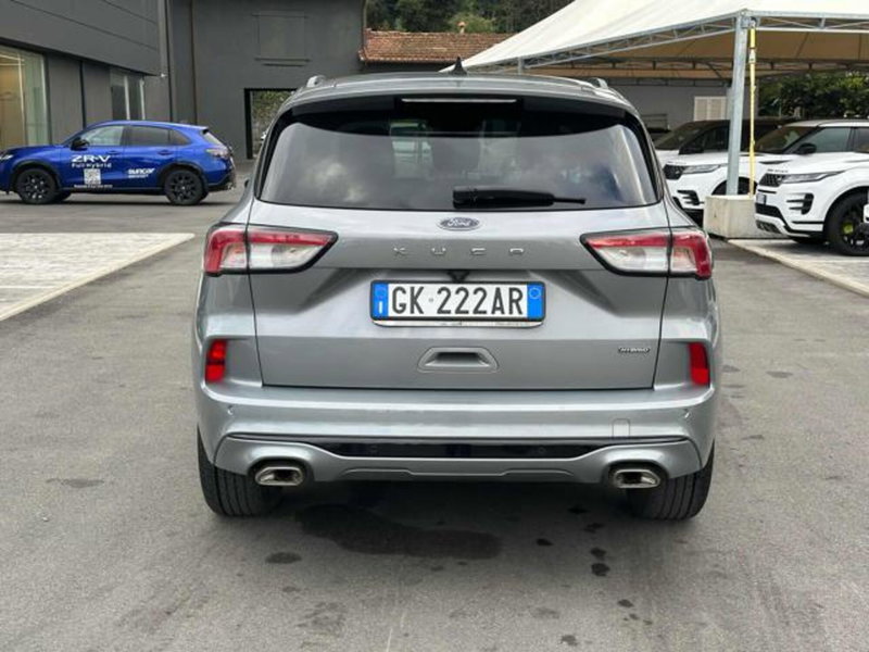 Ford Kuga usata a Lucca (5)
