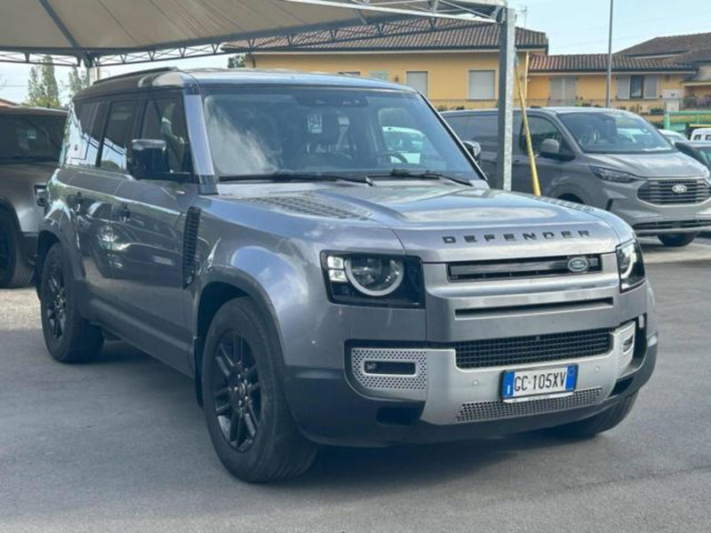 Land Rover Defender usata a Lucca