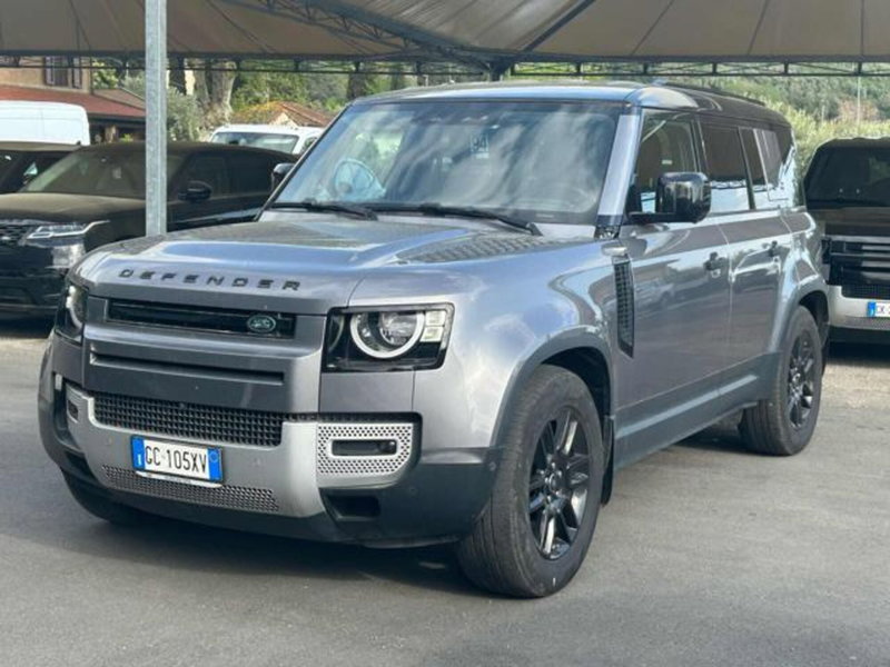 Land Rover Defender usata a Lucca (2)