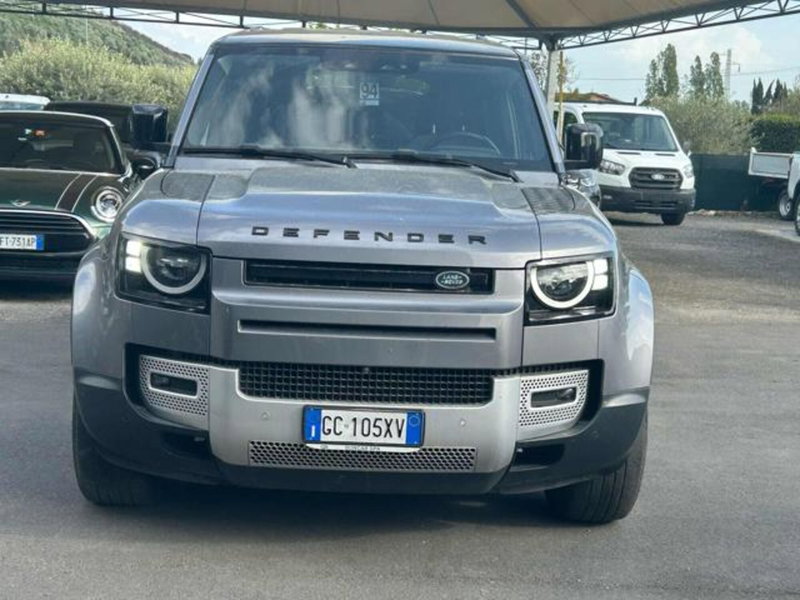 Land Rover Defender usata a Lucca (3)