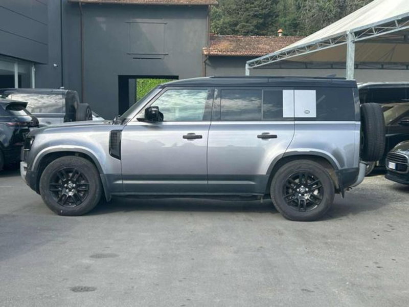 Land Rover Defender usata a Lucca (4)
