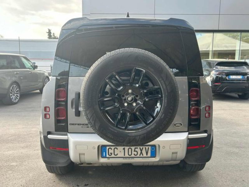 Land Rover Defender usata a Lucca (7)