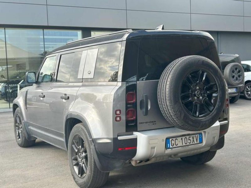 Land Rover Defender usata a Lucca (8)