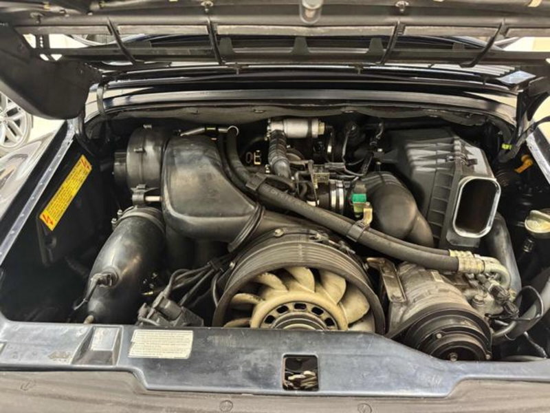 Porsche 911 Cabrio usata a Lucca (11)