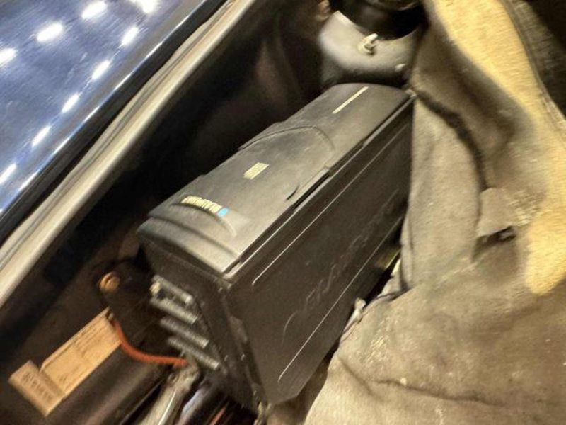 Porsche 911 Cabrio usata a Lucca (12)