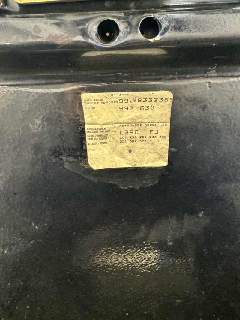 Porsche 911 Cabrio usata a Lucca (13)