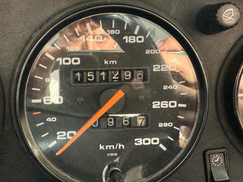 Porsche 911 Cabrio usata a Lucca (9)