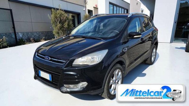 Ford Kuga usata a Udine