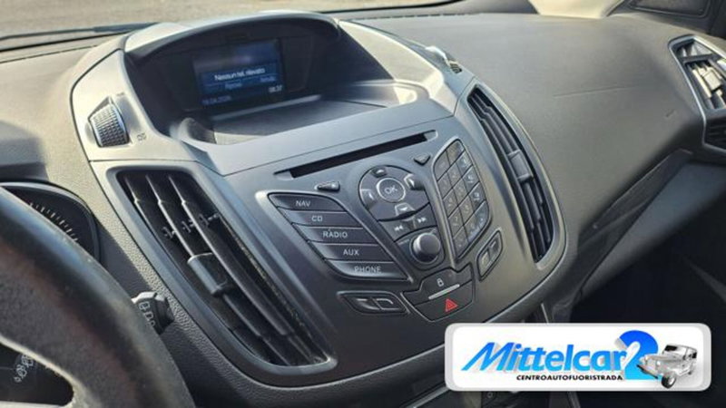 Ford Kuga usata a Udine (10)