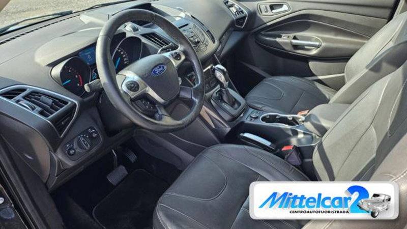 Ford Kuga usata a Udine (12)