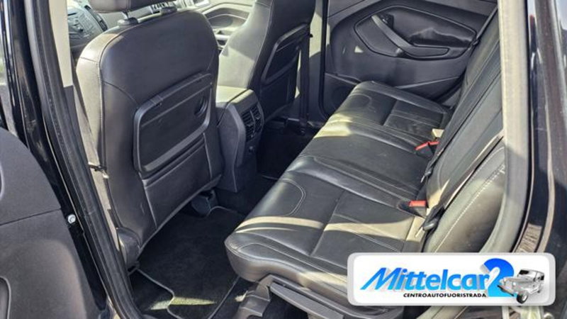 Ford Kuga usata a Udine (13)