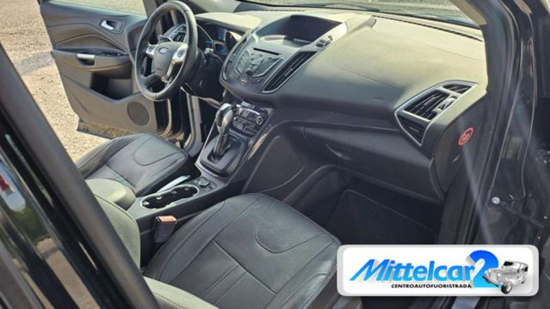 Ford Kuga usata a Udine (14)