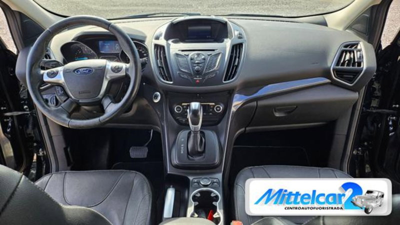 Ford Kuga usata a Udine (15)