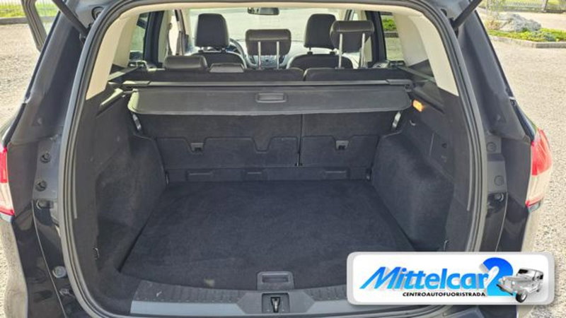 Ford Kuga usata a Udine (16)